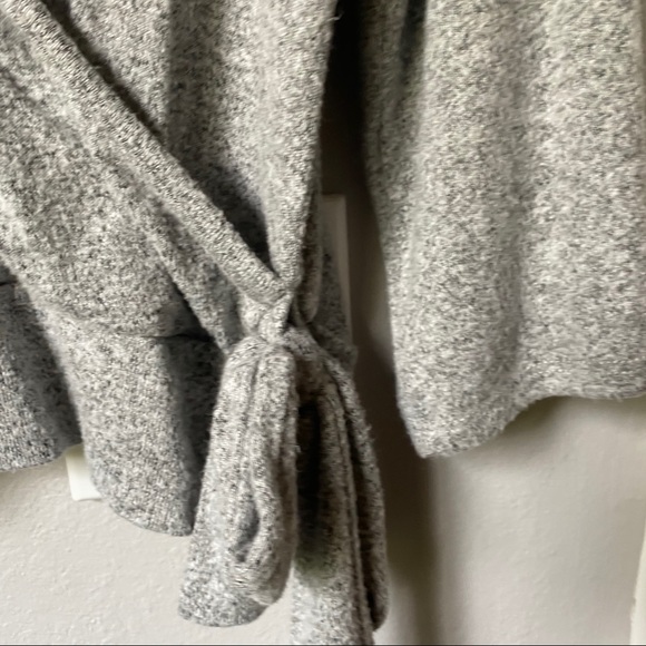 EUC Everly wrap sweater - Picture 5 of 6